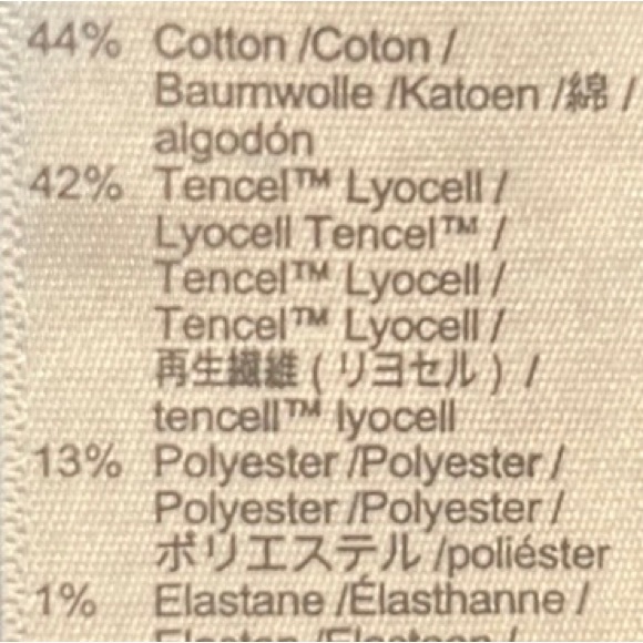 Madewell 10” High-Rise Skinny Jeans - Picture 6 of 7